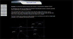 Desktop Screenshot of navsoft.com